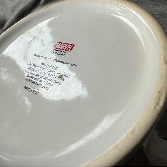 Marvel mug Captain America Thor, Hulk, Iron Man - Picture 4 of 10